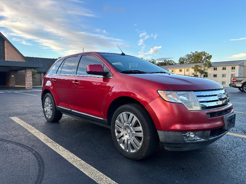 2008 Ford Edge Limited's photo