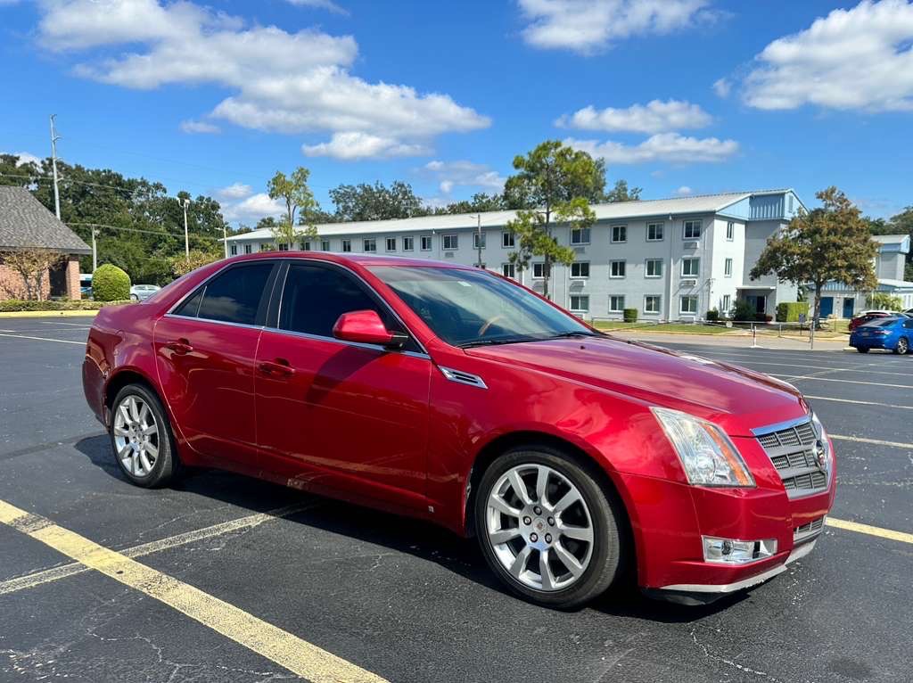 2009 Cadillac CTS