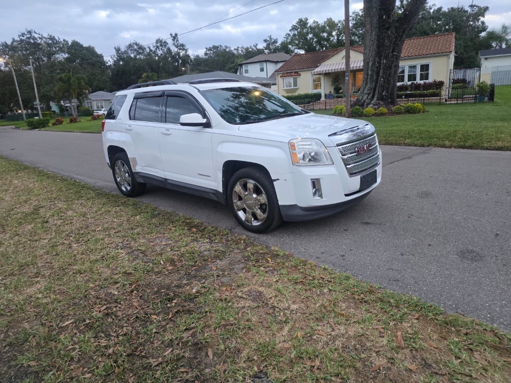 2012 GMC Terrain SLE-2's photo