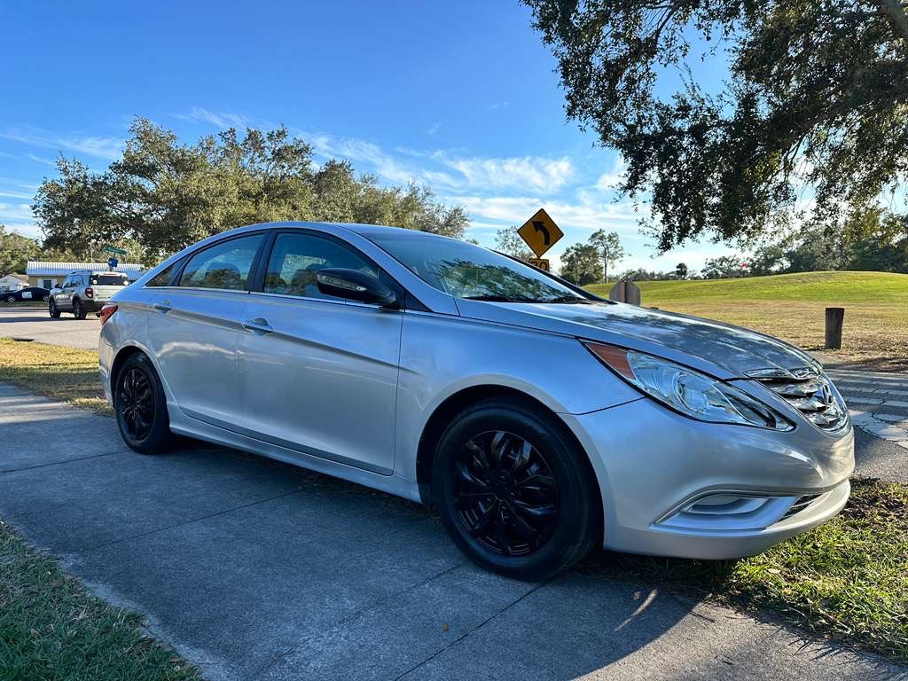 2012 Hyundai Sonata GLS