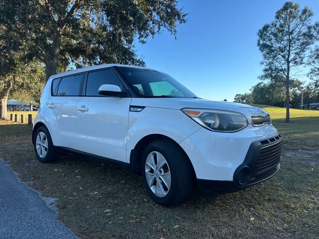 2016 Kia Soul Base's photo