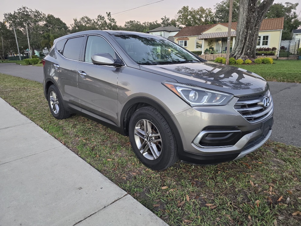 2018 Hyundai Santa Fe Sport