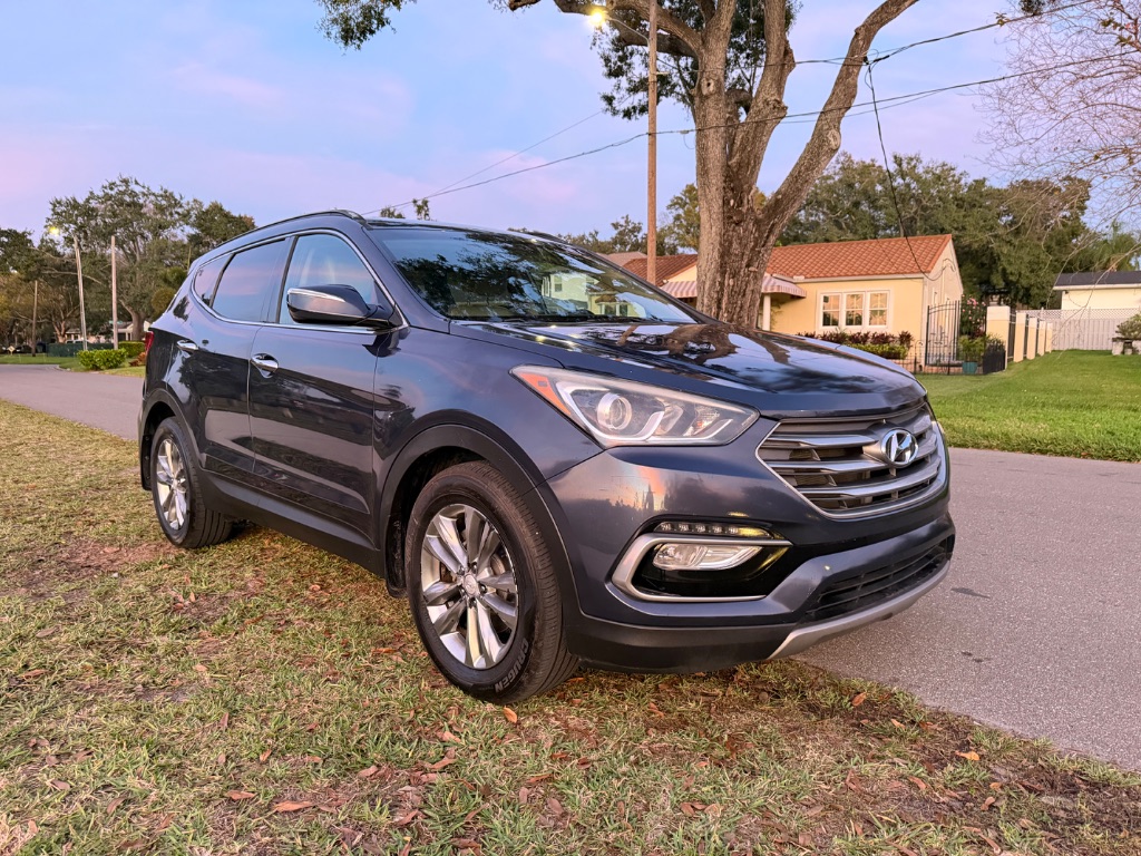 2017 Hyundai Santa Fe Sport 2.0T