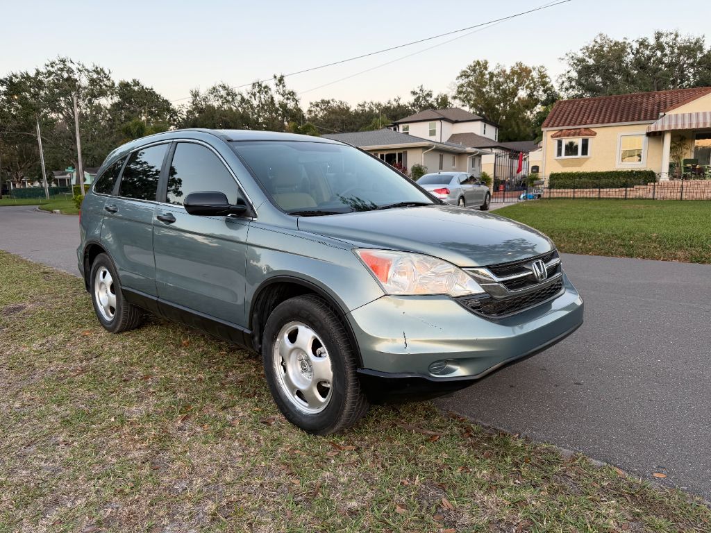 2011 Honda CR-V LX