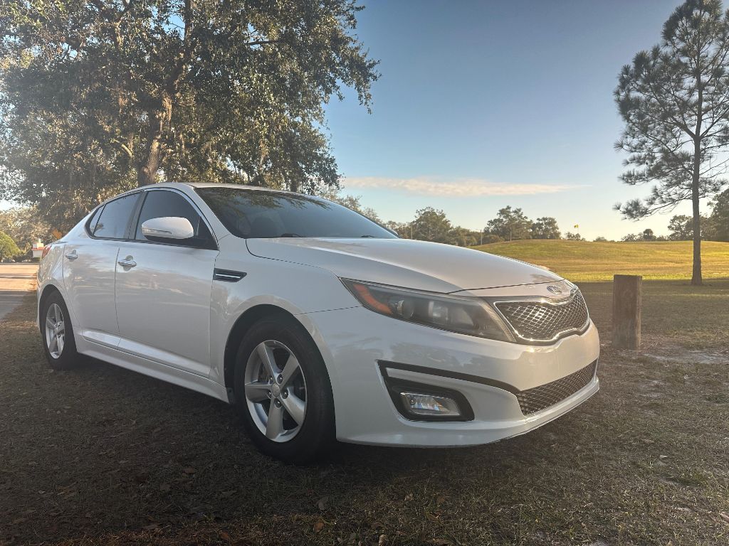 2015 Kia Optima LX