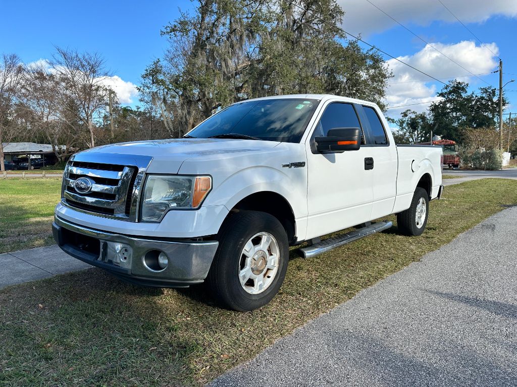 2011 Ford F-150 XLT